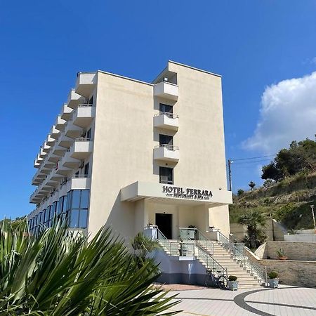 Hotel Ferrara Durrës 외부 사진