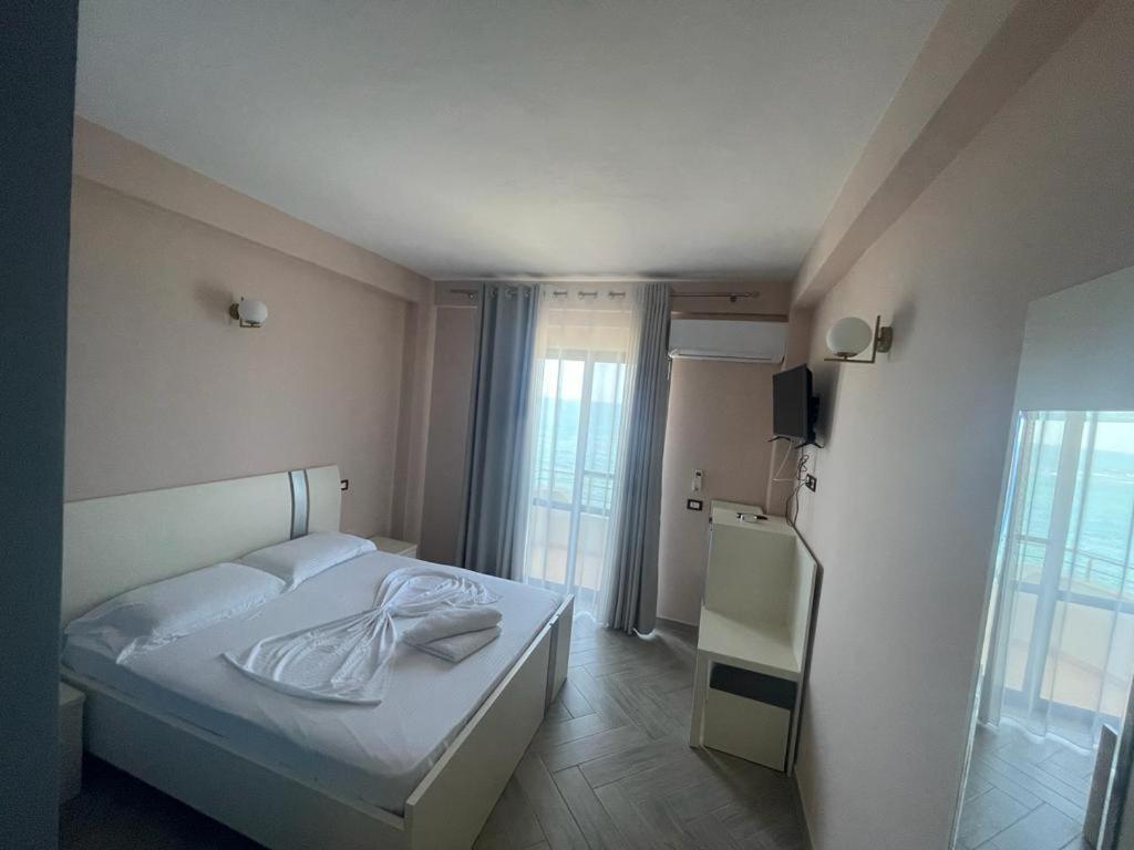 Hotel Ferrara Durrës 외부 사진