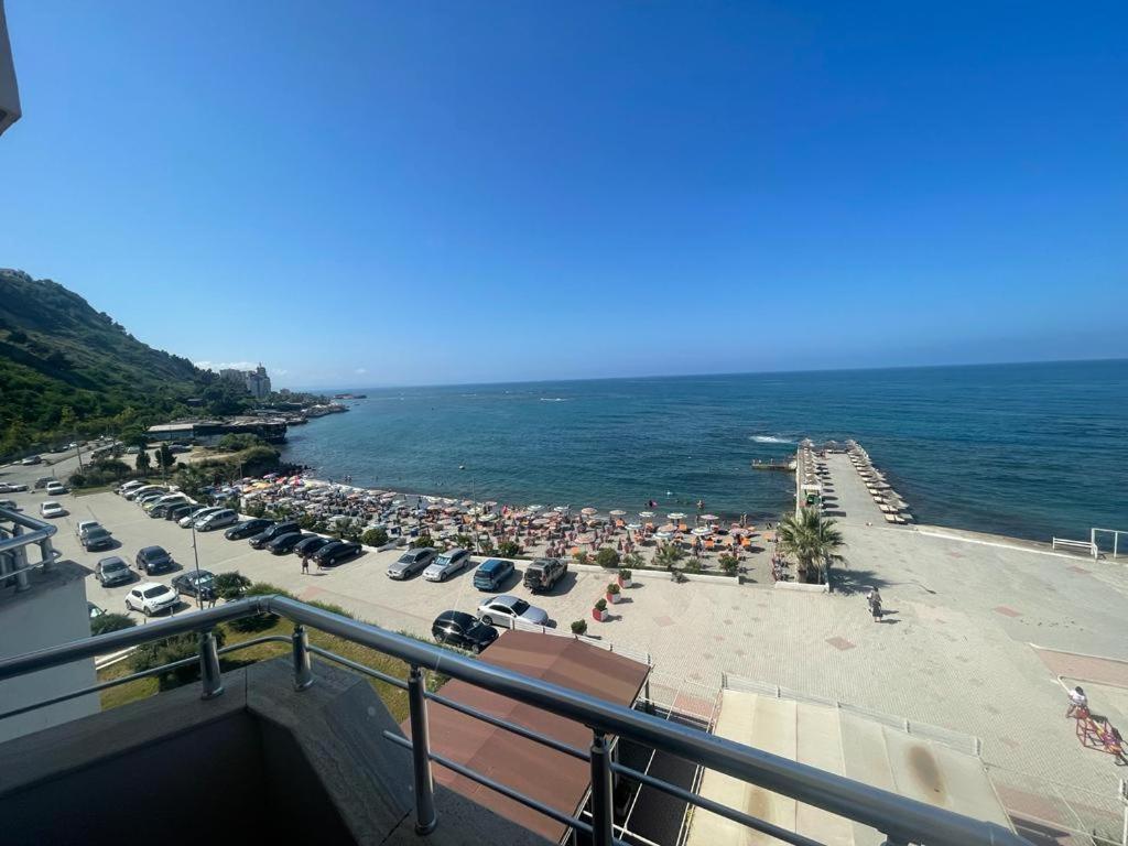 Hotel Ferrara Durrës 외부 사진