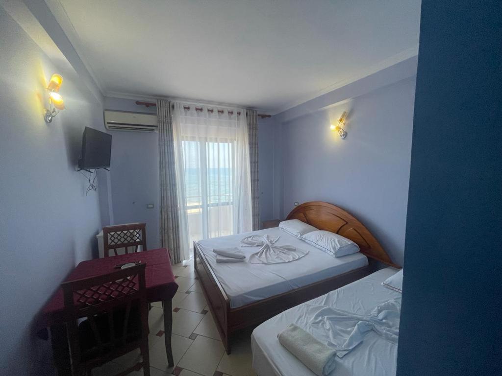 Hotel Ferrara Durrës 외부 사진