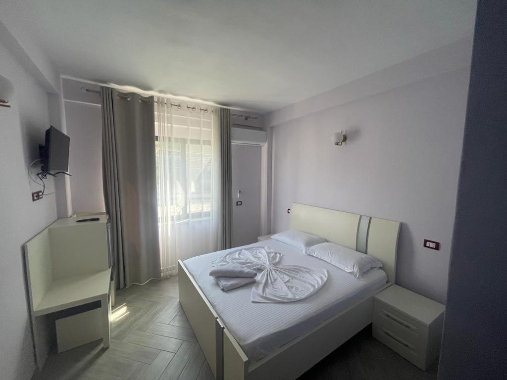 Hotel Ferrara Durrës 외부 사진