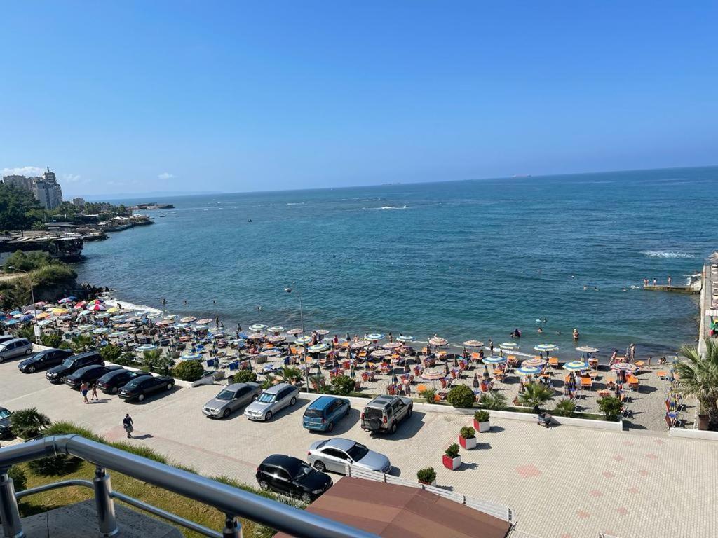 Hotel Ferrara Durrës 외부 사진