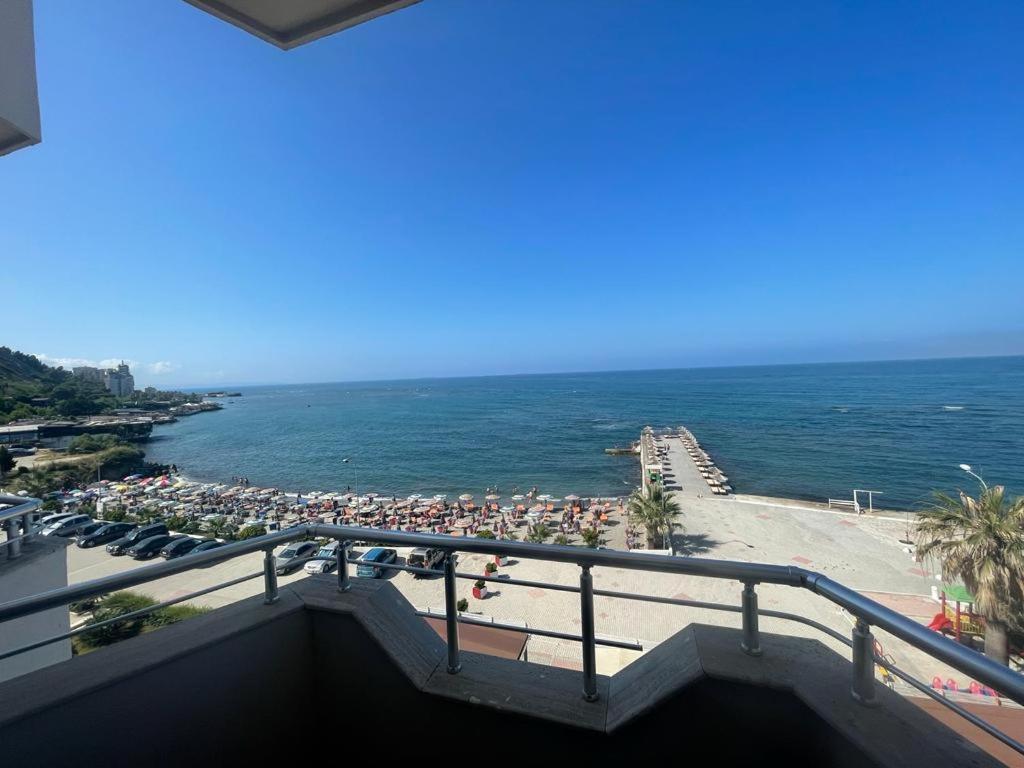 Hotel Ferrara Durrës 외부 사진