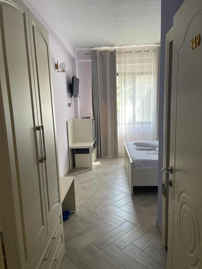 Hotel Ferrara Durrës 외부 사진