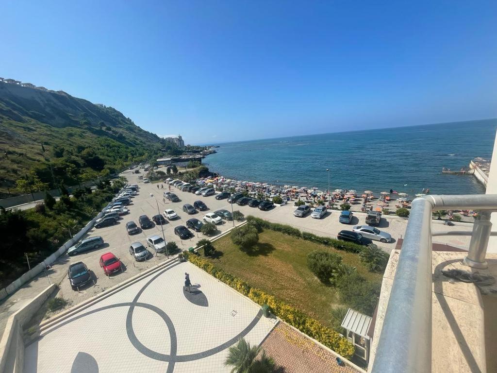 Hotel Ferrara Durrës 외부 사진