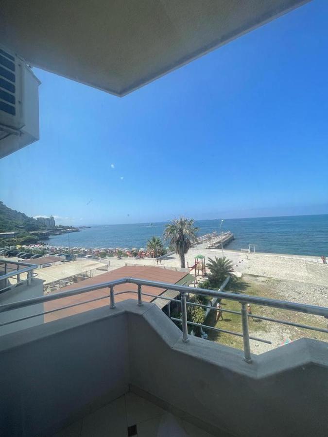 Hotel Ferrara Durrës 외부 사진