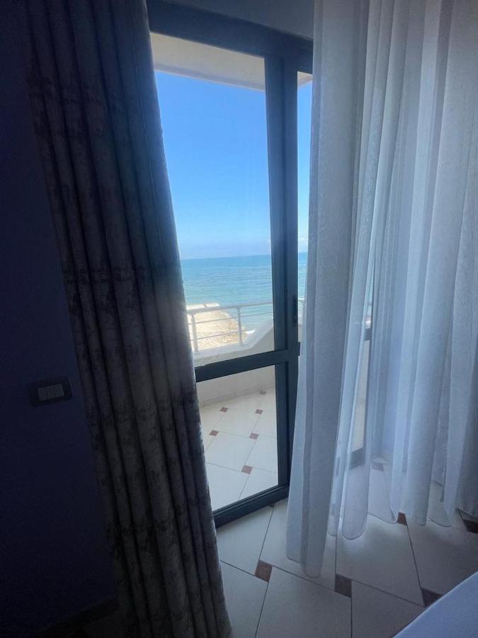 Hotel Ferrara Durrës 외부 사진
