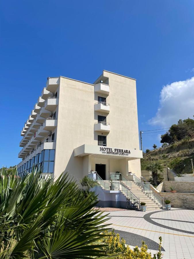 Hotel Ferrara Durrës 외부 사진