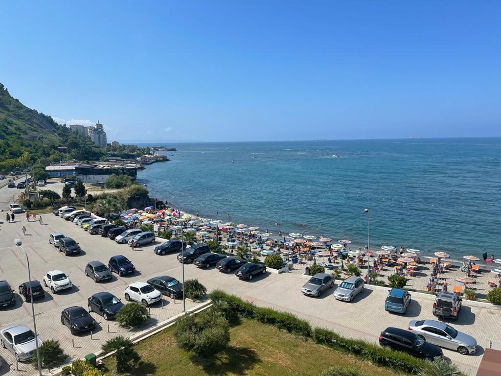 Hotel Ferrara Durrës 외부 사진