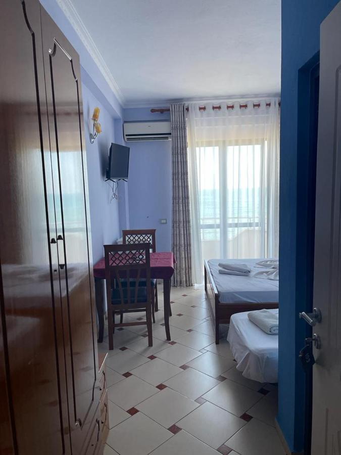 Hotel Ferrara Durrës 외부 사진